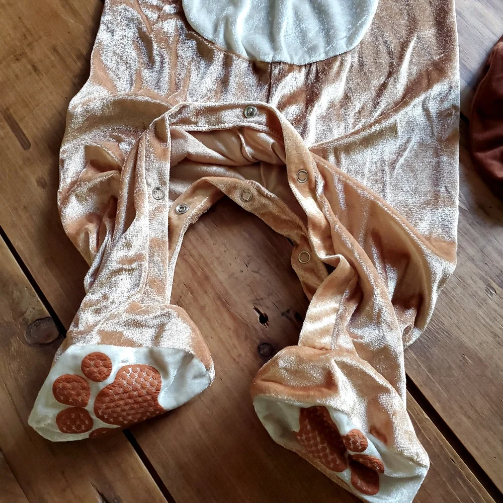 InCharacter Infant Lovable Lion Halloween Costume 12-18 months